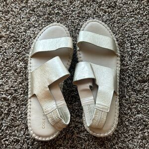 Cole Haan espadrille sandals